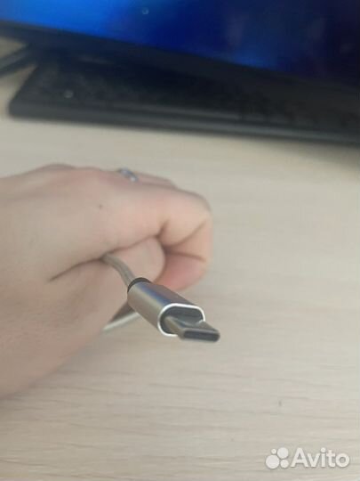 Кабель usb type c