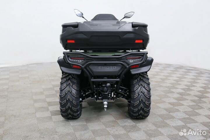 Cfmoto cforce 400L EPS