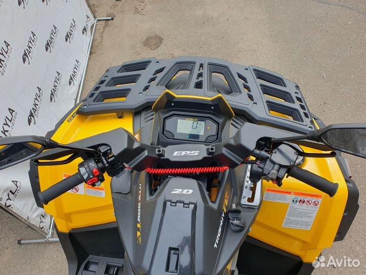 Квадроцикл stels ATV guepard 800 TE (trophy) 2.0