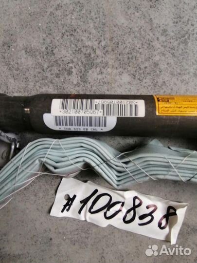 Подушка безопасности боковая (шторка) Lexus RX300