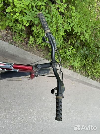 Велосипед взрослый steels Linear Pull Brakes