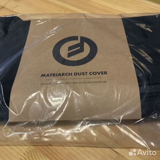 Moog Matriarch Dust Cover В наличии