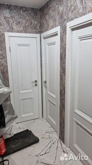 Межкомнатные двери
