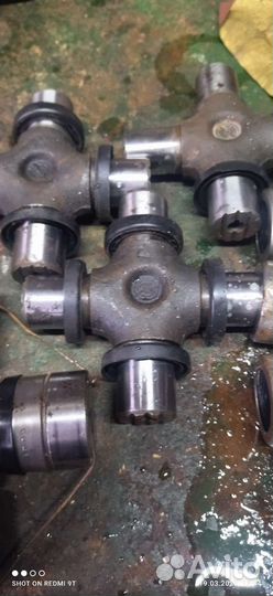 Крестовины