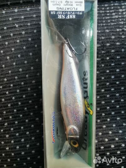 Продам плетёнку, воблер, силиконовые приманки