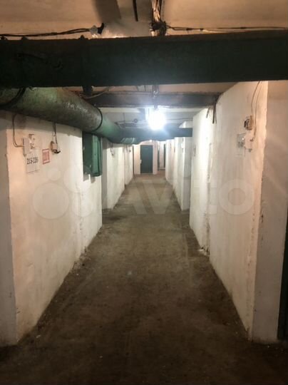 Гараж, 10 м²