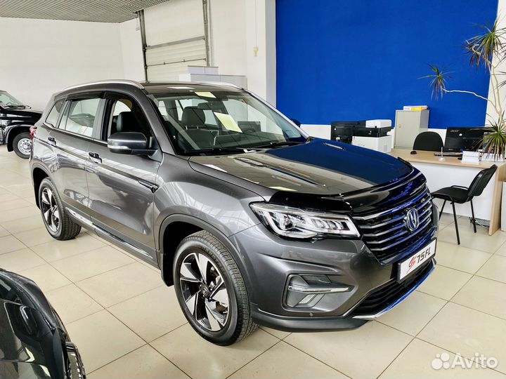 Changan CS75 1.8 AT, 2022, 10 км