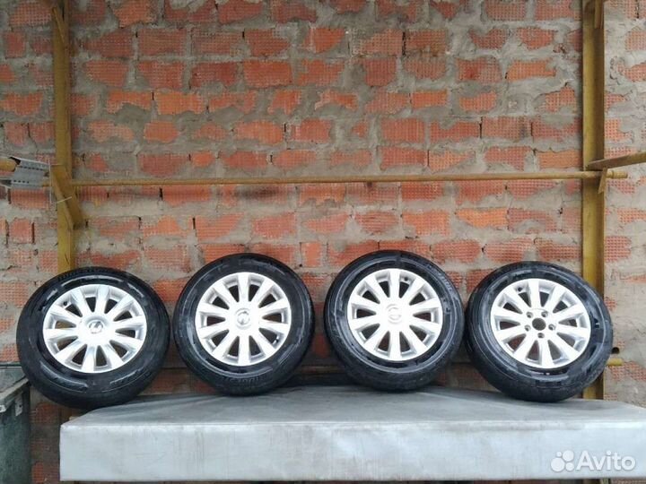 Колёс Nissan Teana J32 R16