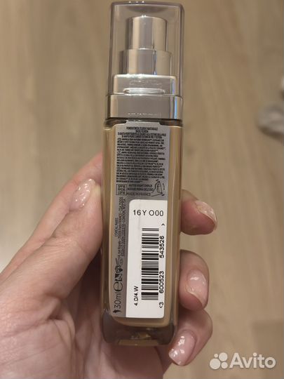 Тональный крем loreal