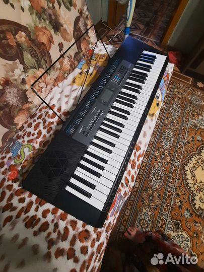 Цифровое пианино casio