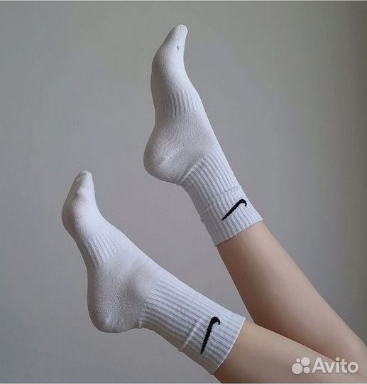 Носки nike everyday высокие