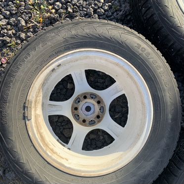 Литые диски r15