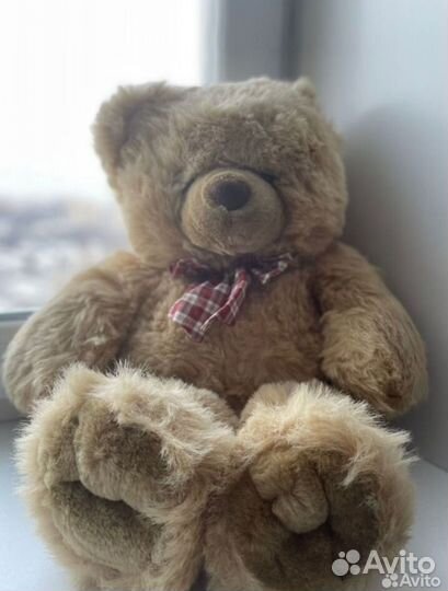 Плюшевые медведи