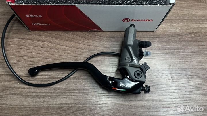 Тормозная машинка Brembo 19 RCS Corsa Corta