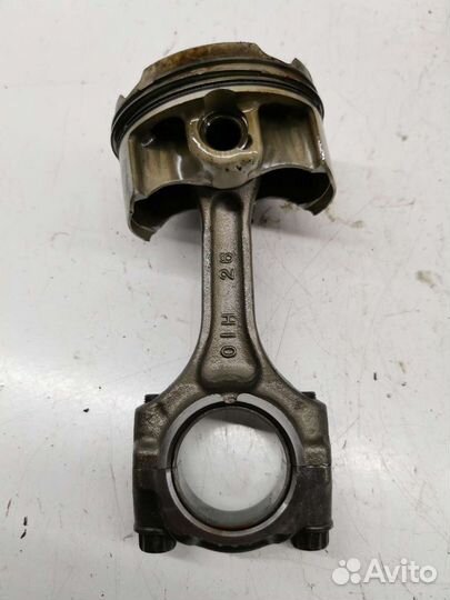 Шатун коленвала Suzuki GSX-R600 06-10г