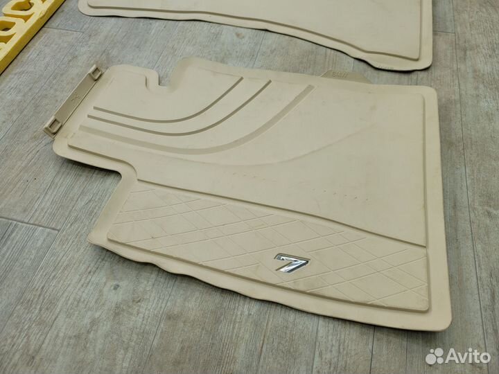 Коврики в салон BMW 7 G11 \ G12 (2015-н.в.)