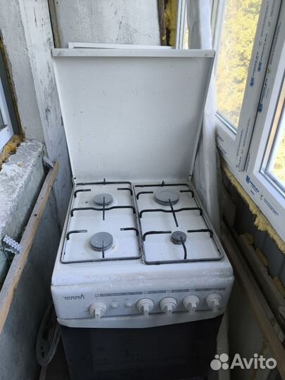Газовая плита