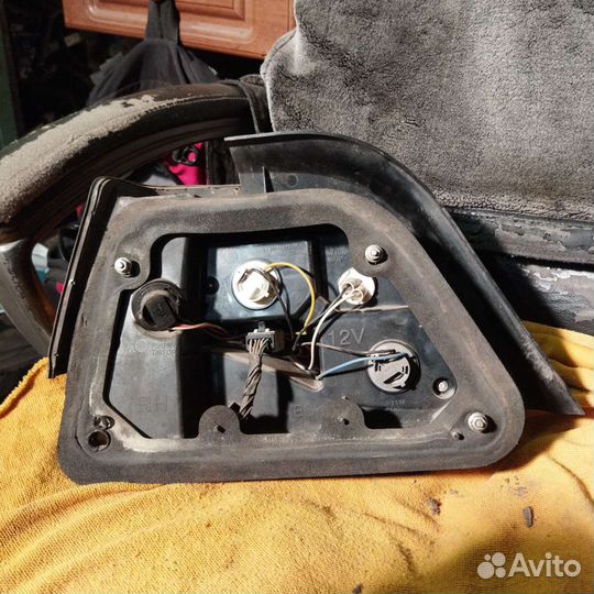 Фары задние нексия