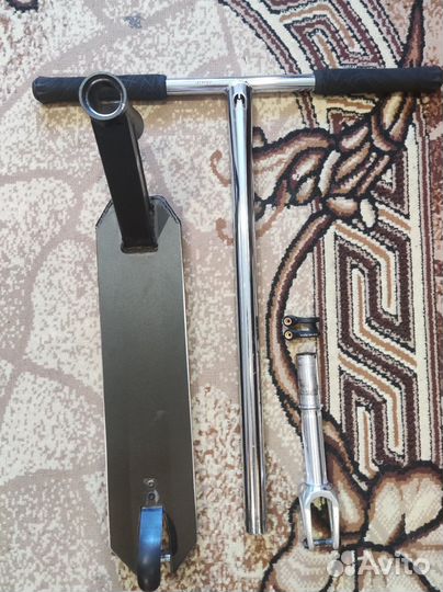 Руль Ethic Trianon