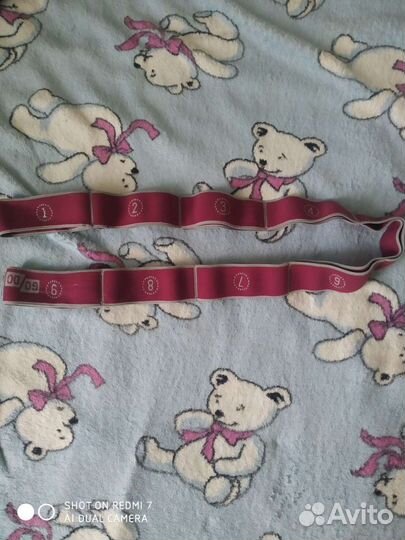 Резинка для растяжки