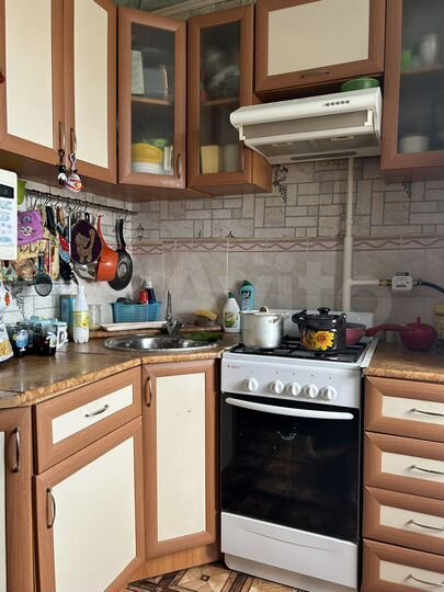 2-к. квартира, 42 м², 4/5 эт.