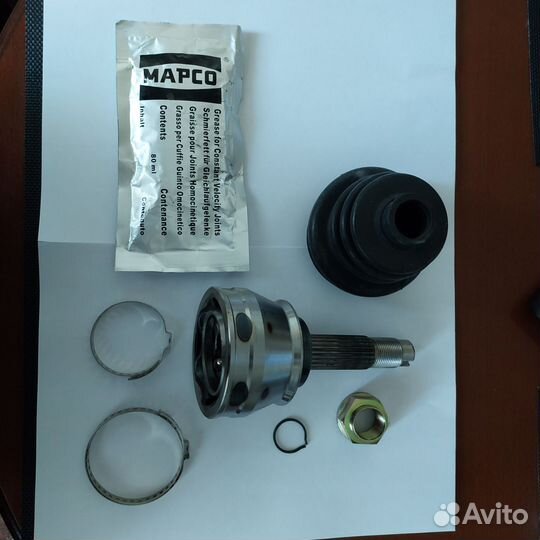 Шрус наружный комплект fiat albea, palio