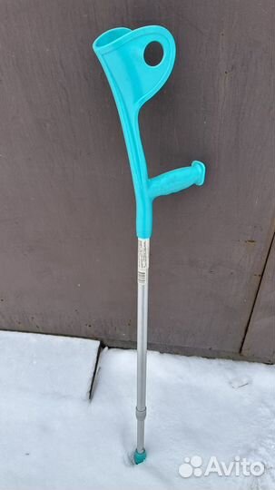 Костыль локтевой бу