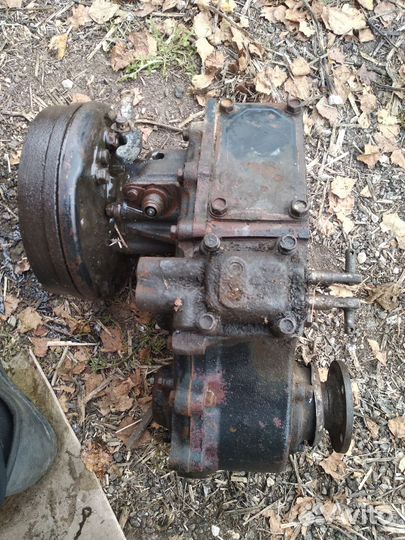 УАЗ 452 буханка раздатка