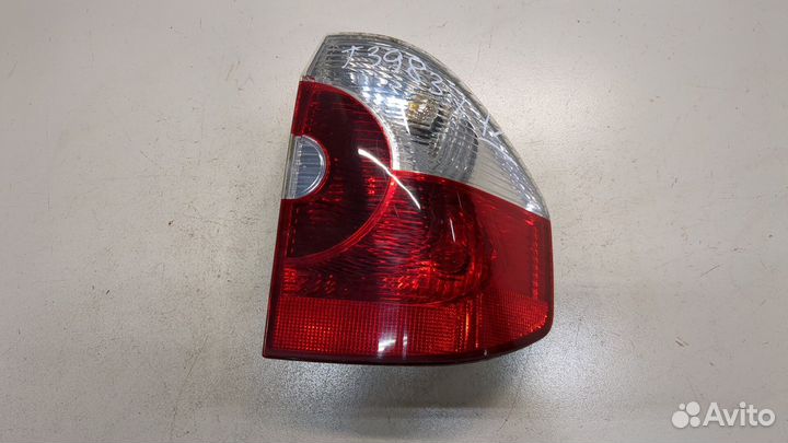 Фонарь (задний) BMW X3 E83, 2004