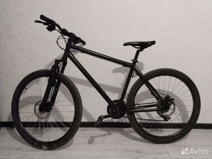 Велосипед forward sporting 27.5 2.0