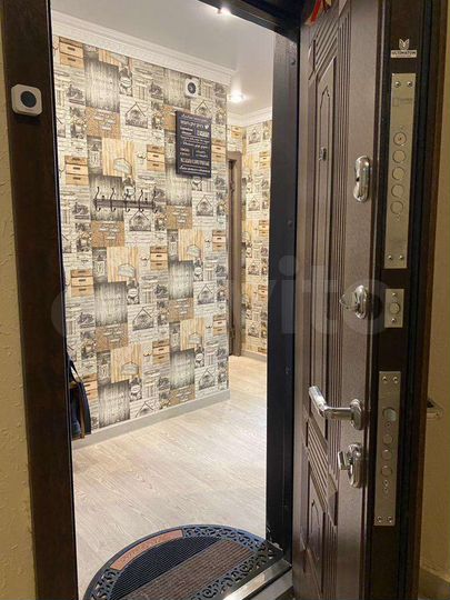 3-к. квартира, 78,3 м², 8/27 эт.