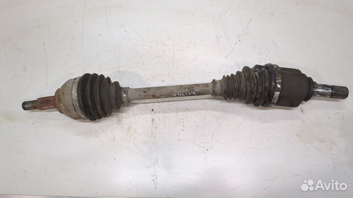 Полуось Opel Vivaro, 2015