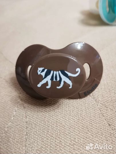 Пустышка elodie