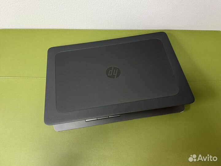 Ноутбук HP Zbook Core i7