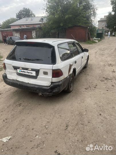 Honda Partner 1.5 МТ, 1998, битый, 12 345 км