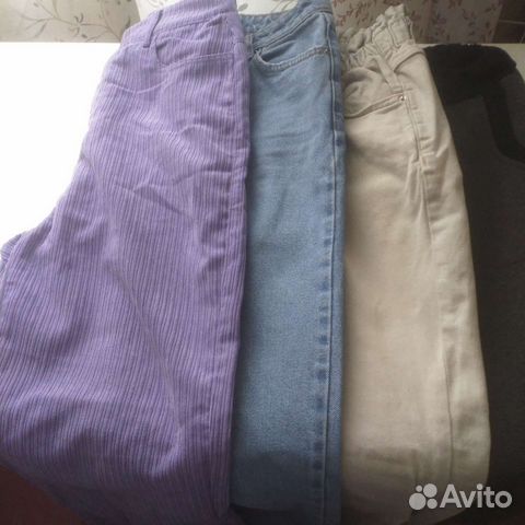 Вещи пакетом на девочку подростка 44-46