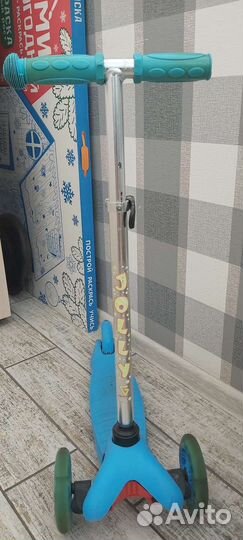 Самокат детский