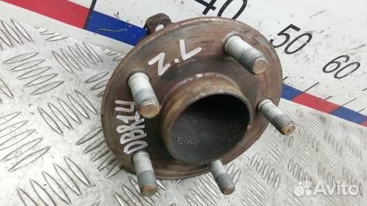 Ступица задняя левая ford focus 2 (DBR14LZ01)