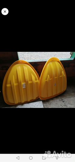 Детские ледянки