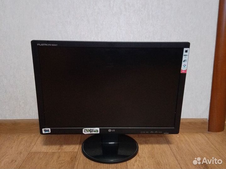 Монитор LG flatron W2042T - BF бу под ремонт
