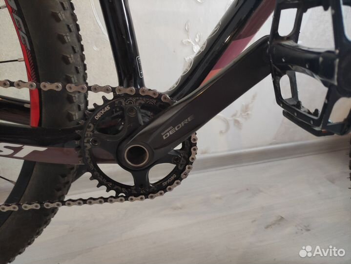 Горный велосипед 29 карбоновый