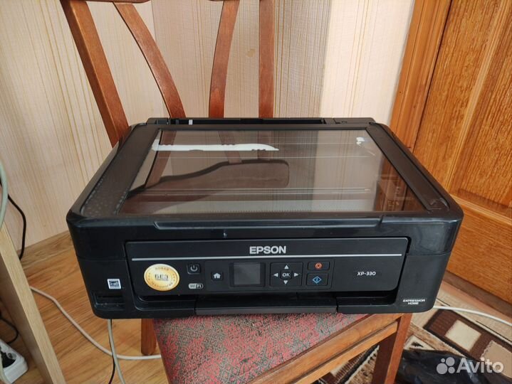 Мфу Epson XP-330 под ремонт