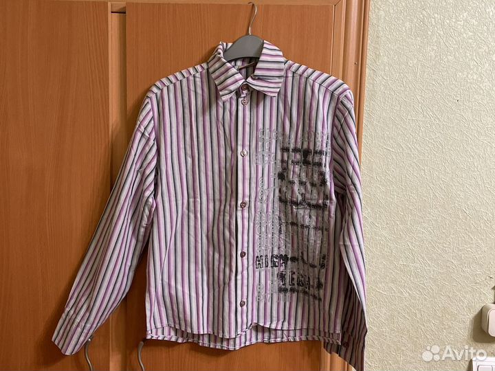 Рубашки для мальчика