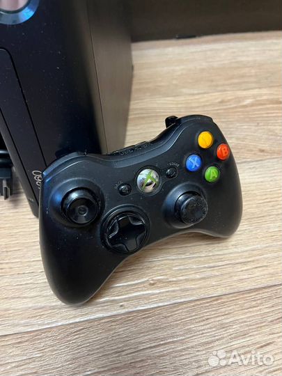 Xbox 360 Slim freeboot
