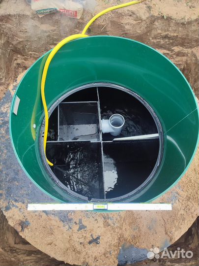 Септики, Погреба, Дренажи, Водоснабжение, Ёмкости