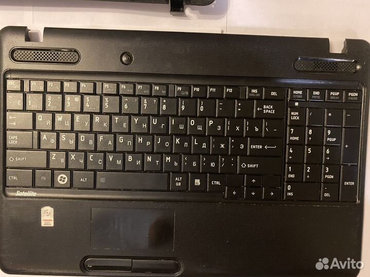 Toshiba satellite c660-270