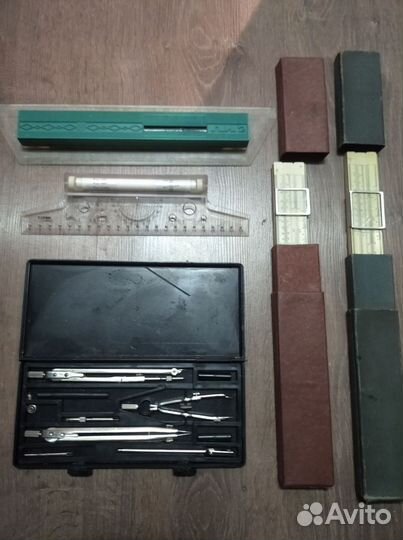 Чертежные инструменты