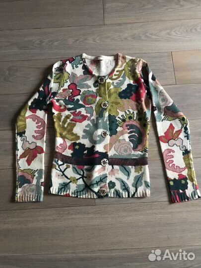 Свитер kenzo на пуговицах