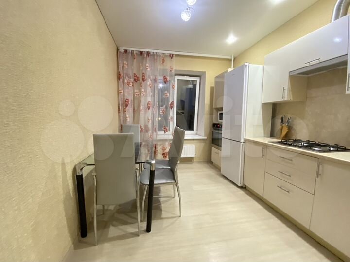 1-к. квартира, 38 м², 5/9 эт.