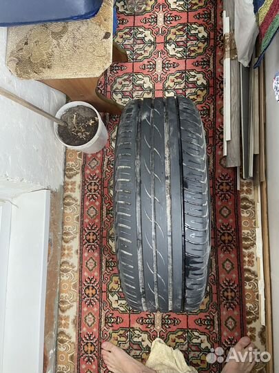 Колеса Yokohama C.drive 2 ACO2 205/60 r15